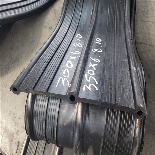 可注漿管式橡膠止水帶