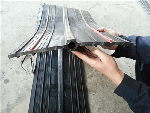 遇水膨脹止水帶